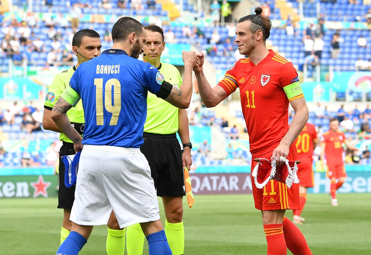 Italija i Wales prošli, Švicarska u čekaonici