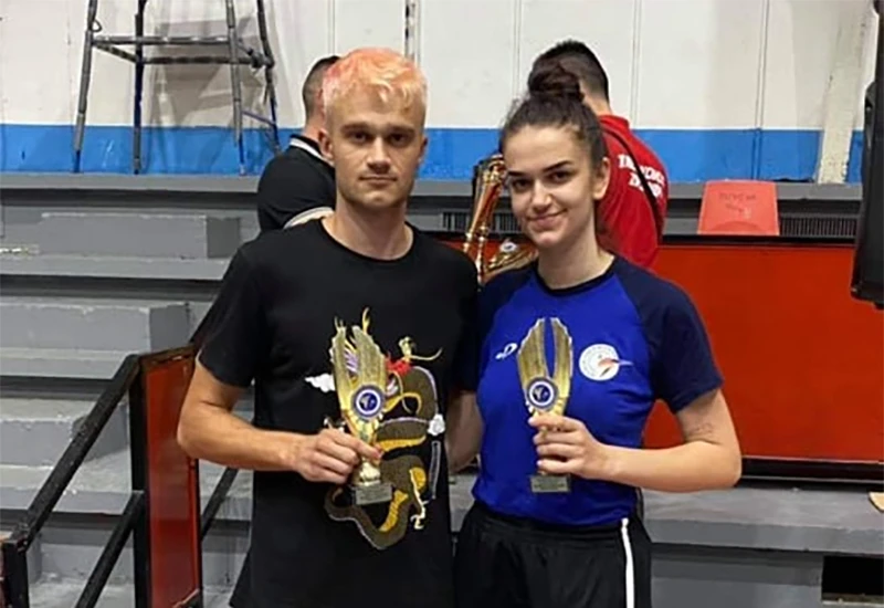 Brat i sestra iz Mostara najbolji u BiH