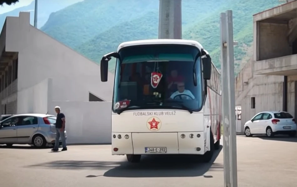 Dudić poveo 25 igrača, dvojica ostala u Mostaru