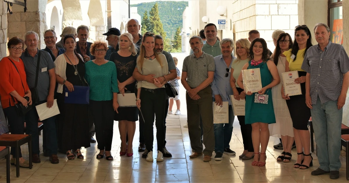 Završena još jedna Umjetnička kolonija u Neumu