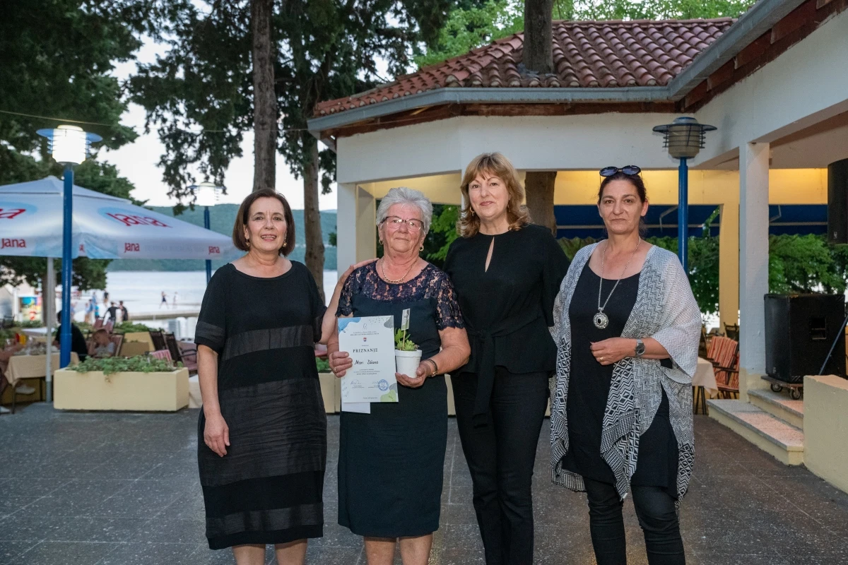 Nagrade i priznanja za najljepše okućnice Neuma