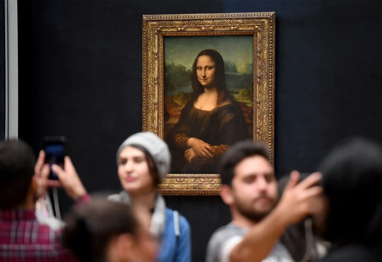 Replika Mona Lise prodana za 2,9 milijuna eura