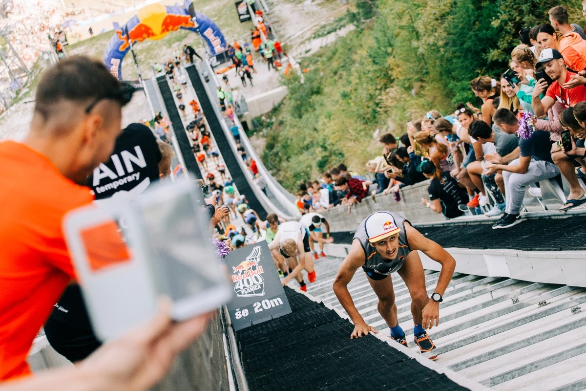 Testirajte svoje mogućnosti na utrci Red Bull 400