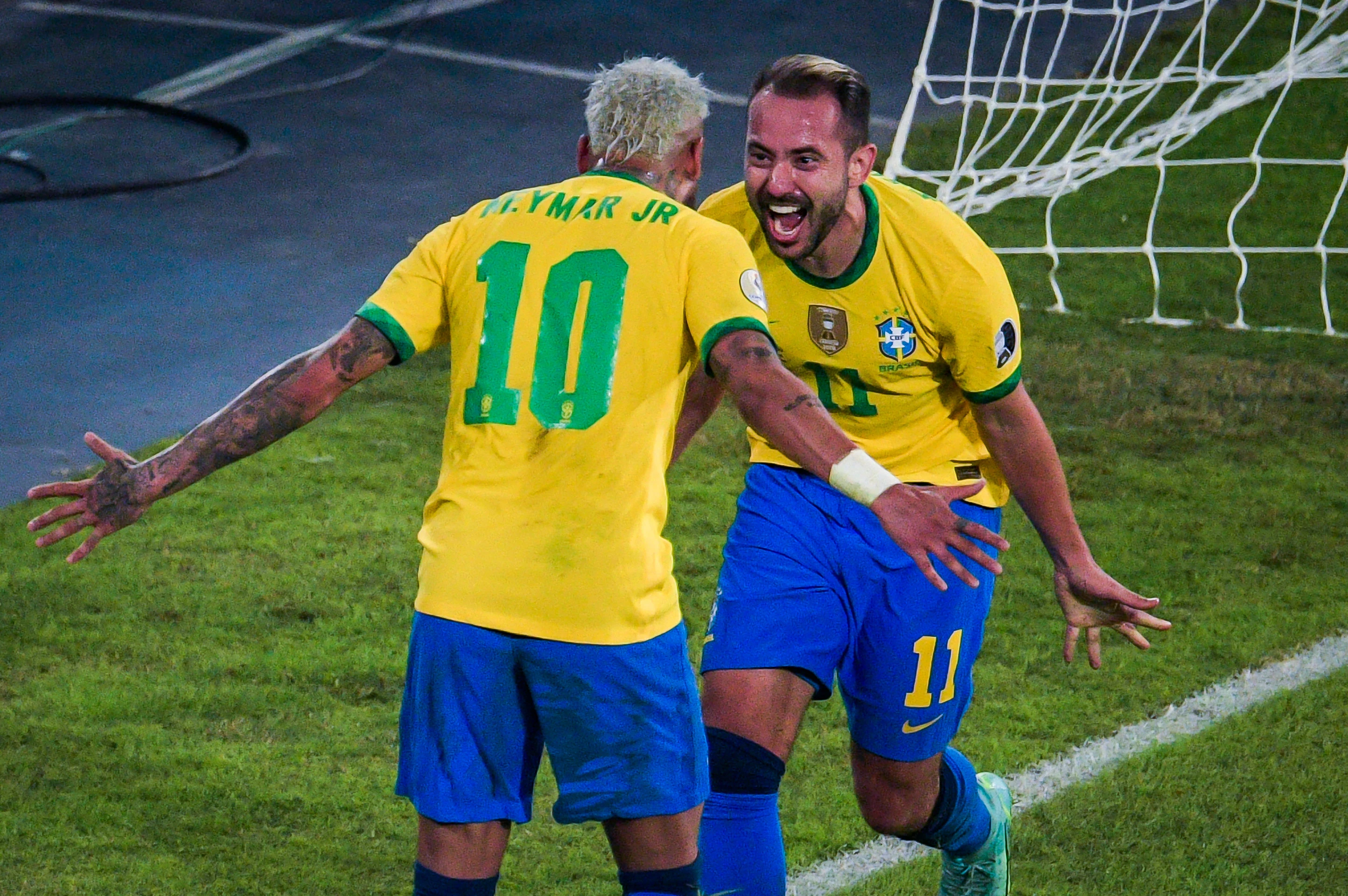 Opet se igrala samba: Brazil nakon Venezuele razbio i Peru