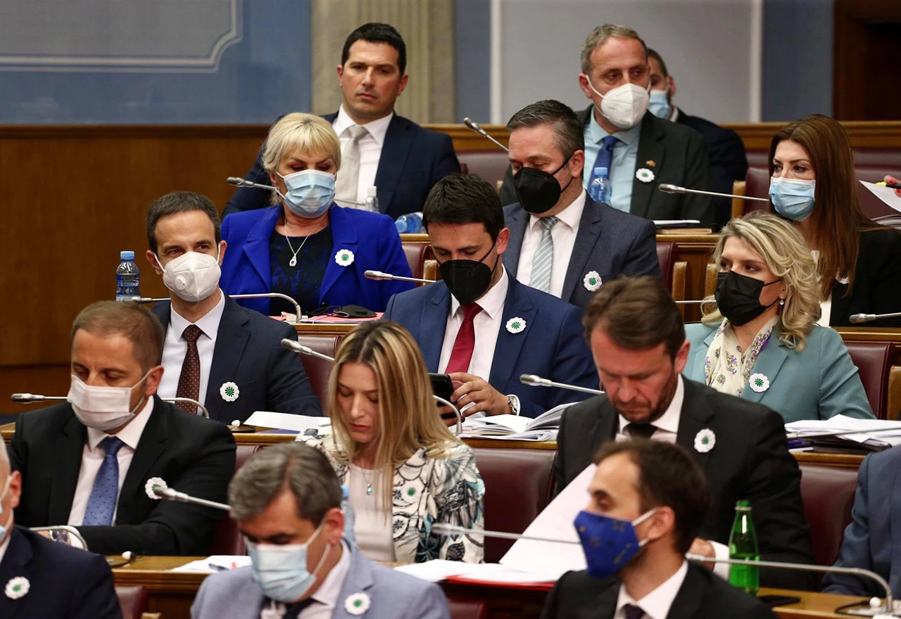 Crna Gora usvojila Rezoluciju o genocidu u Srebrenici