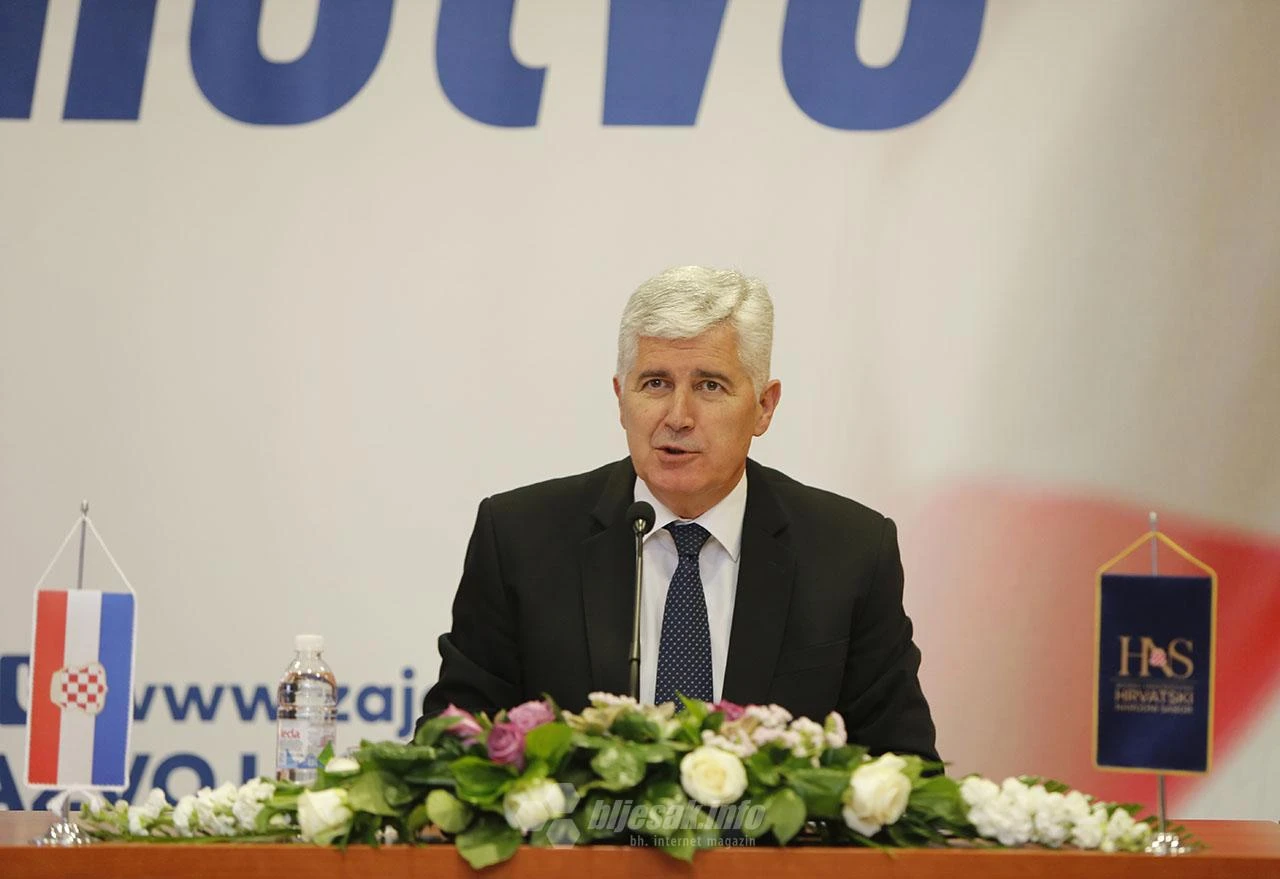 Čović komentirao Milanovićeve izjave: Rješenje neće doći izvana