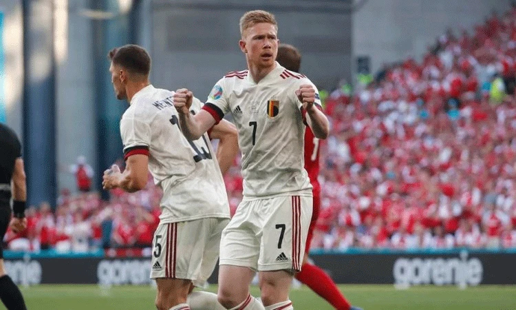 Belgija u osmini finala, Danci će prolaz tražiti protiv Rusa