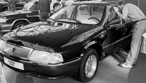 Izgledao je kao Audi, imao velik potencijal, ali propao je zajedno s SSSR-om