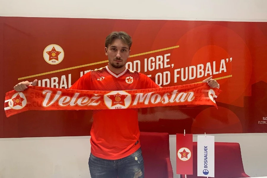Velež pojačao izdanak Dinamove škole