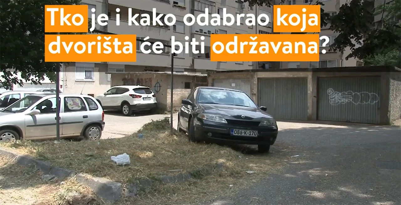 Tko kosi, a tko sijeno nosi?