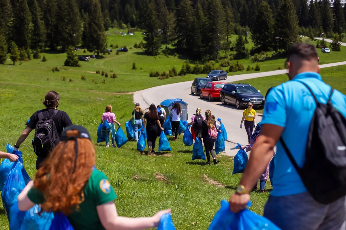 Nove akcije čišćenja: Za BiH bez divljih deponija