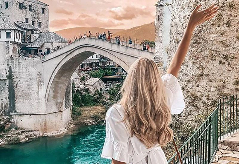 Mostar slavi 17. godišnjicu obnove Starog mosta pod sloganom ''Sve je premostivo''