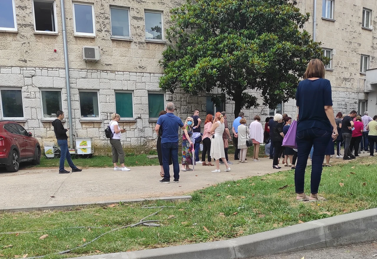 Incidenti zbog cijepljenja: Iz DZ pozivaju na poštivanje termina