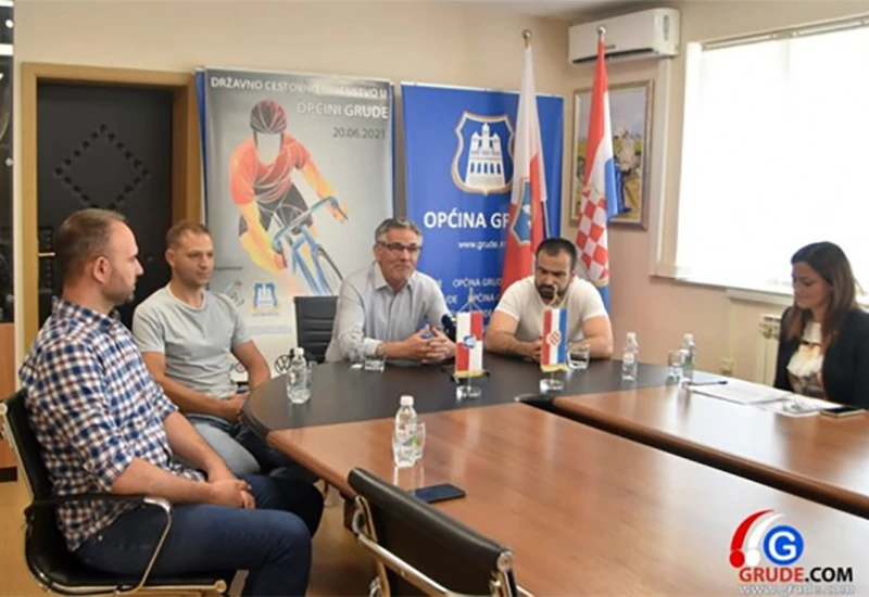 Grude spremne za biciklistički spektakl godine