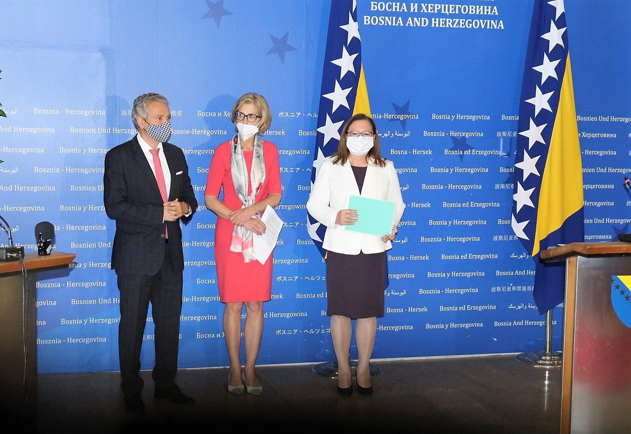 BiH korak bliže ispunjenju uvjeta za pristup u EU