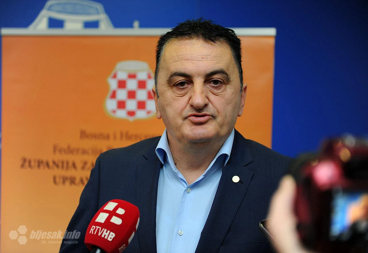 Martinović: Epidemiološka situacija u ŽZH stabilna - nema pooštravanja mjera