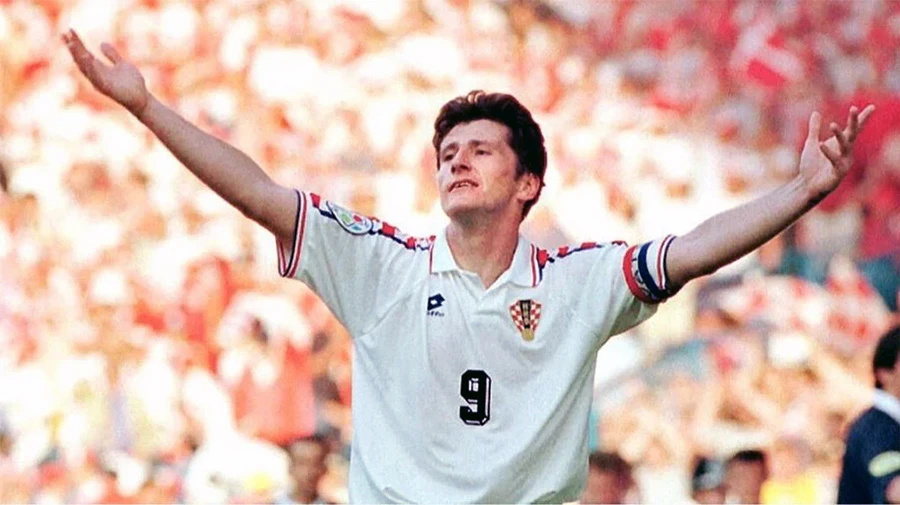UEFA se prisjetila legendarnog Šukerovog loba