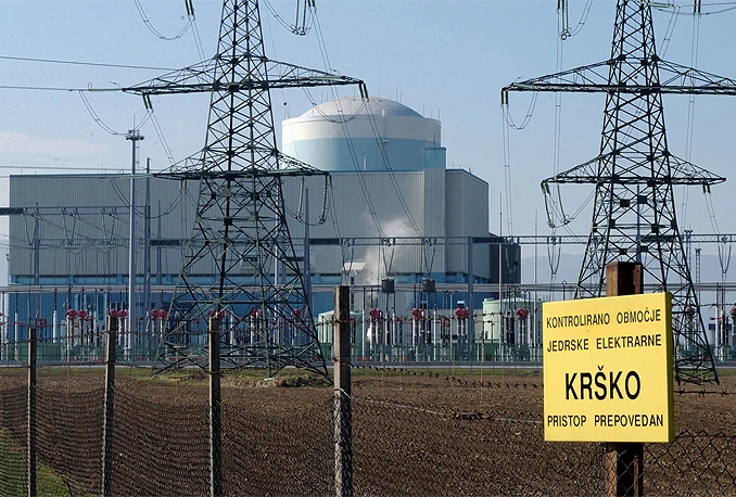 Aktivisti iz BiH, Hrvatske i Slovenije protiv produženja rada elektrane Krško