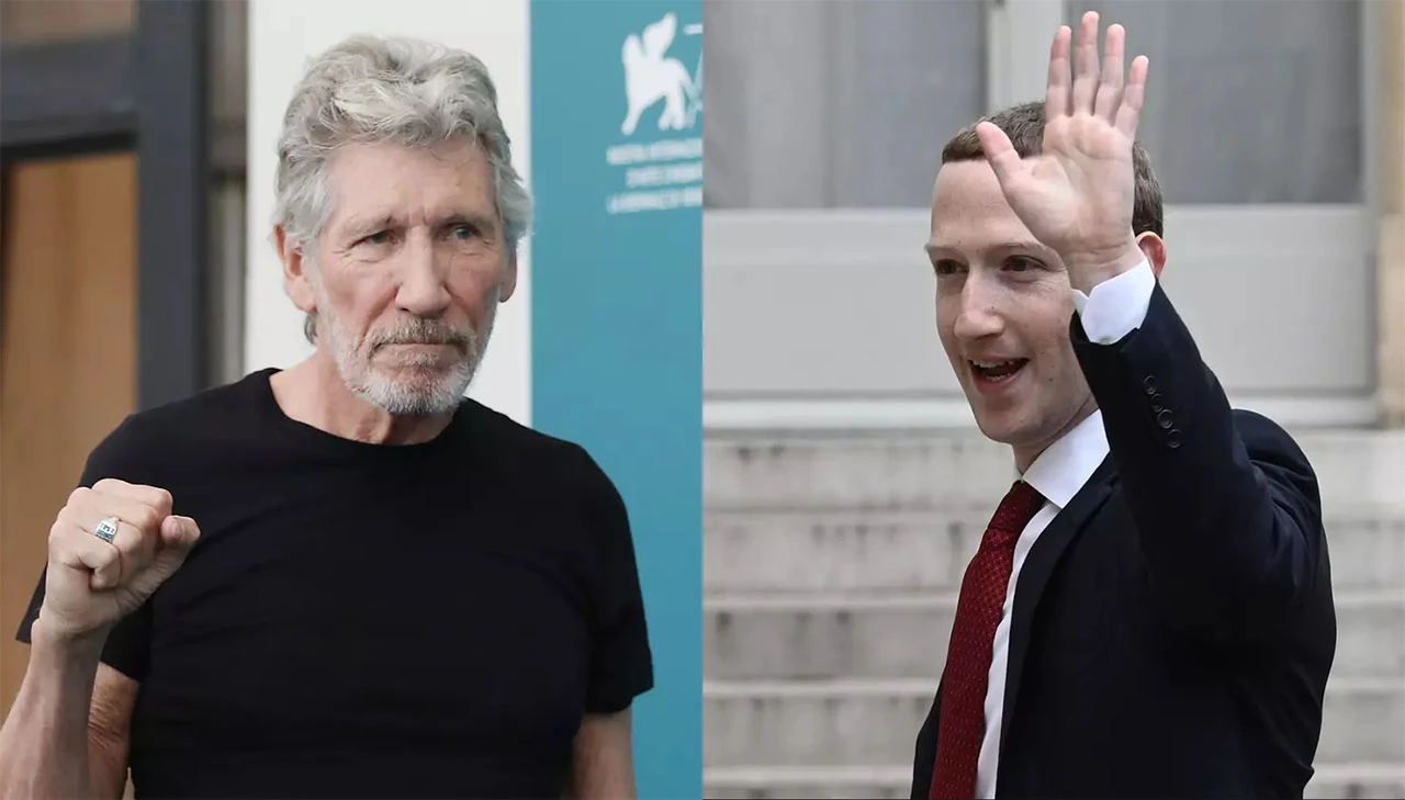 Roger Waters 'glatko' odbio Facebookovu ponudu i mnogo novca za kultnu pjesmu