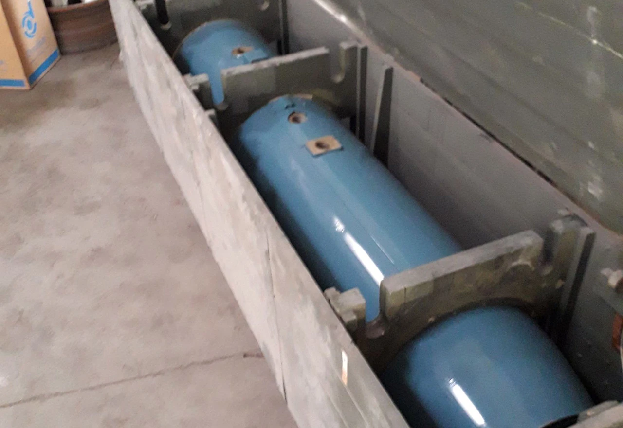 Grude: Tužiteljstvo u skladištu poduzeća tražilo ''bombe''