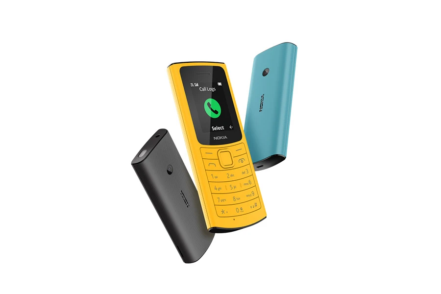 Predstavljamo Nokia 105 4G i 110 4G