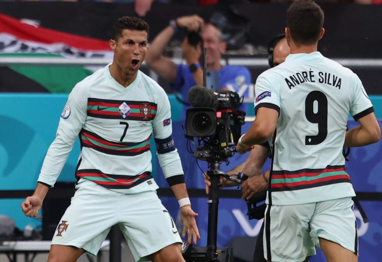 Portugal nakon puno muke pobijedio Mađarsku na prepunoj Puškaš Areni