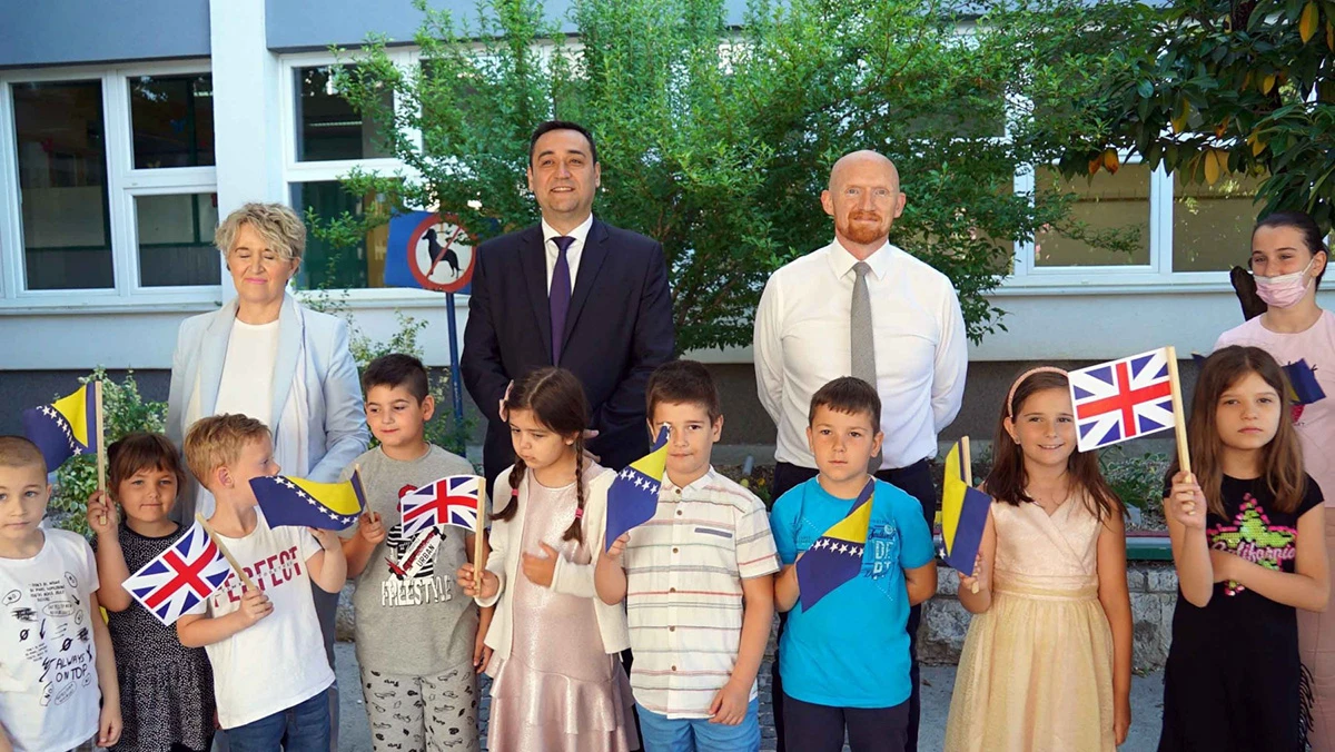 Čak tri pobjednička tima 'Škole za 21. stoljeće' iz HNŽ-a