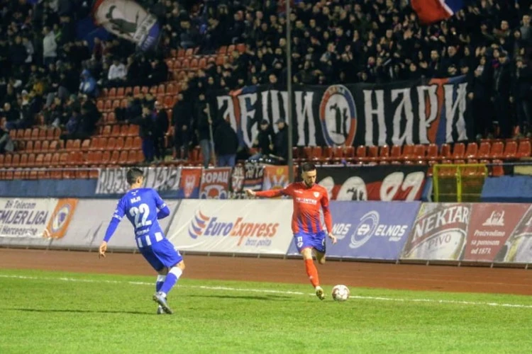 Borac protiv Cluja u prvom pretkolu Lige prvaka