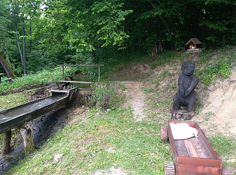 Mlin koji vraća u Ćopićeve priče