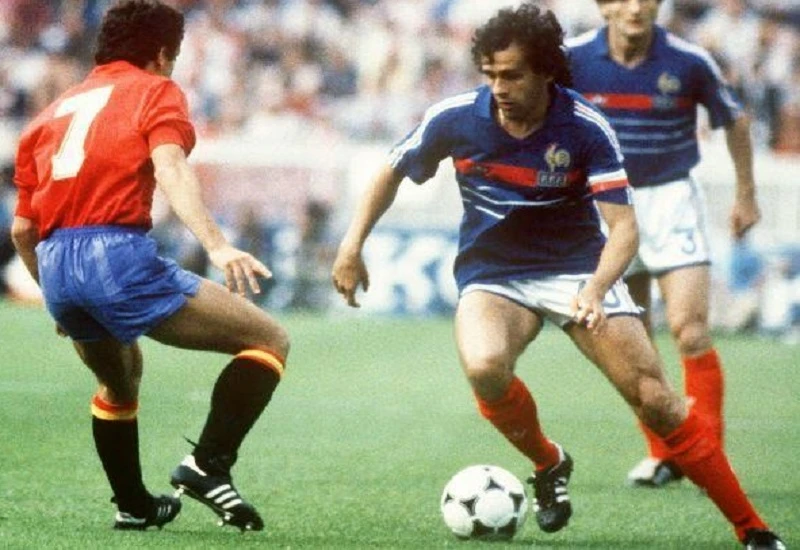 Igrači koji su zabili hat-trick na Euru