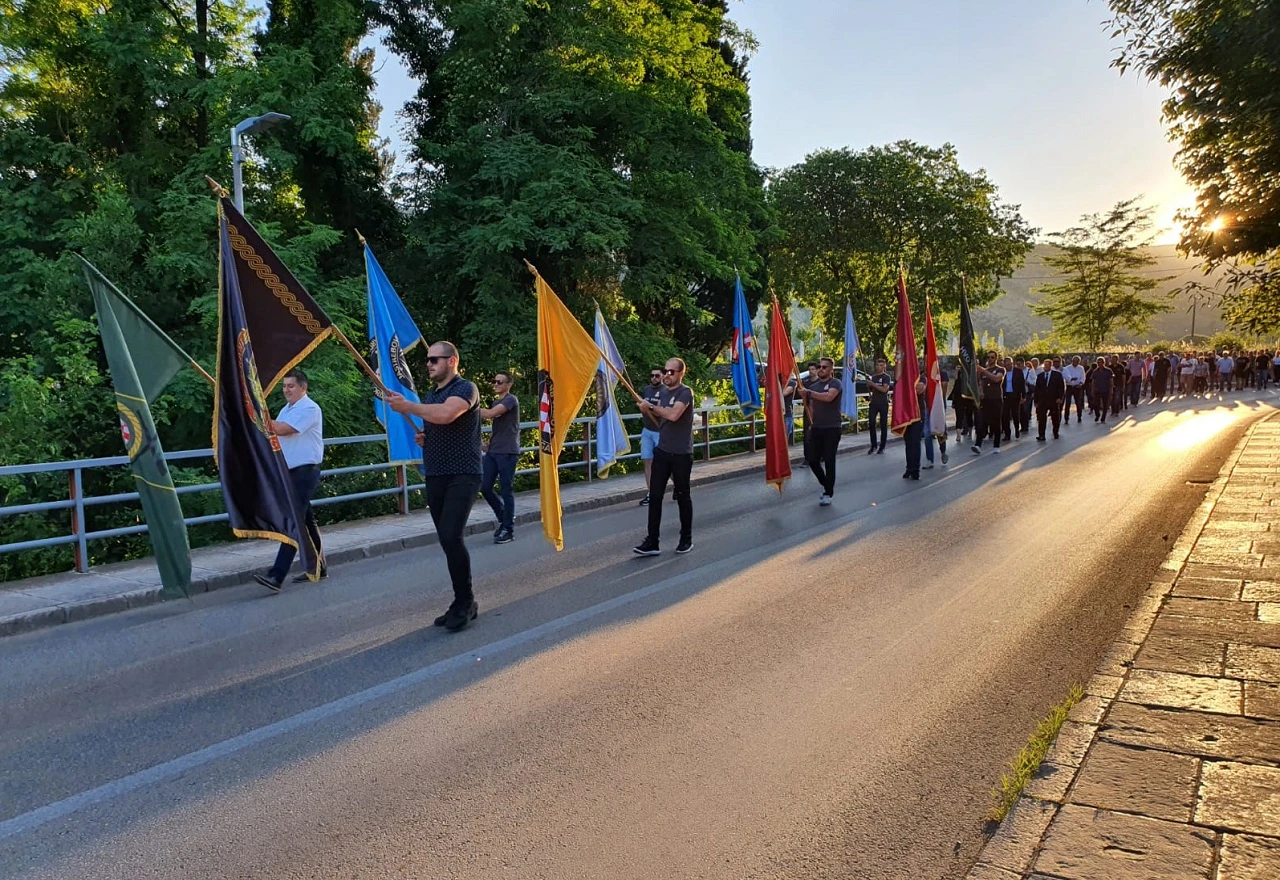 Obilježena 29. obljetnica 'Lipanjskih zora' na Buni