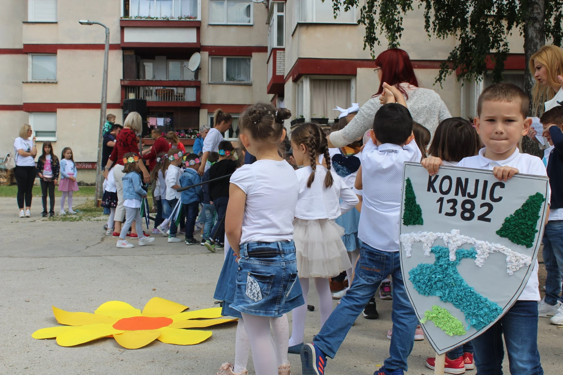 Konjic krenuo s obnovom dječjih igrališta i parkova