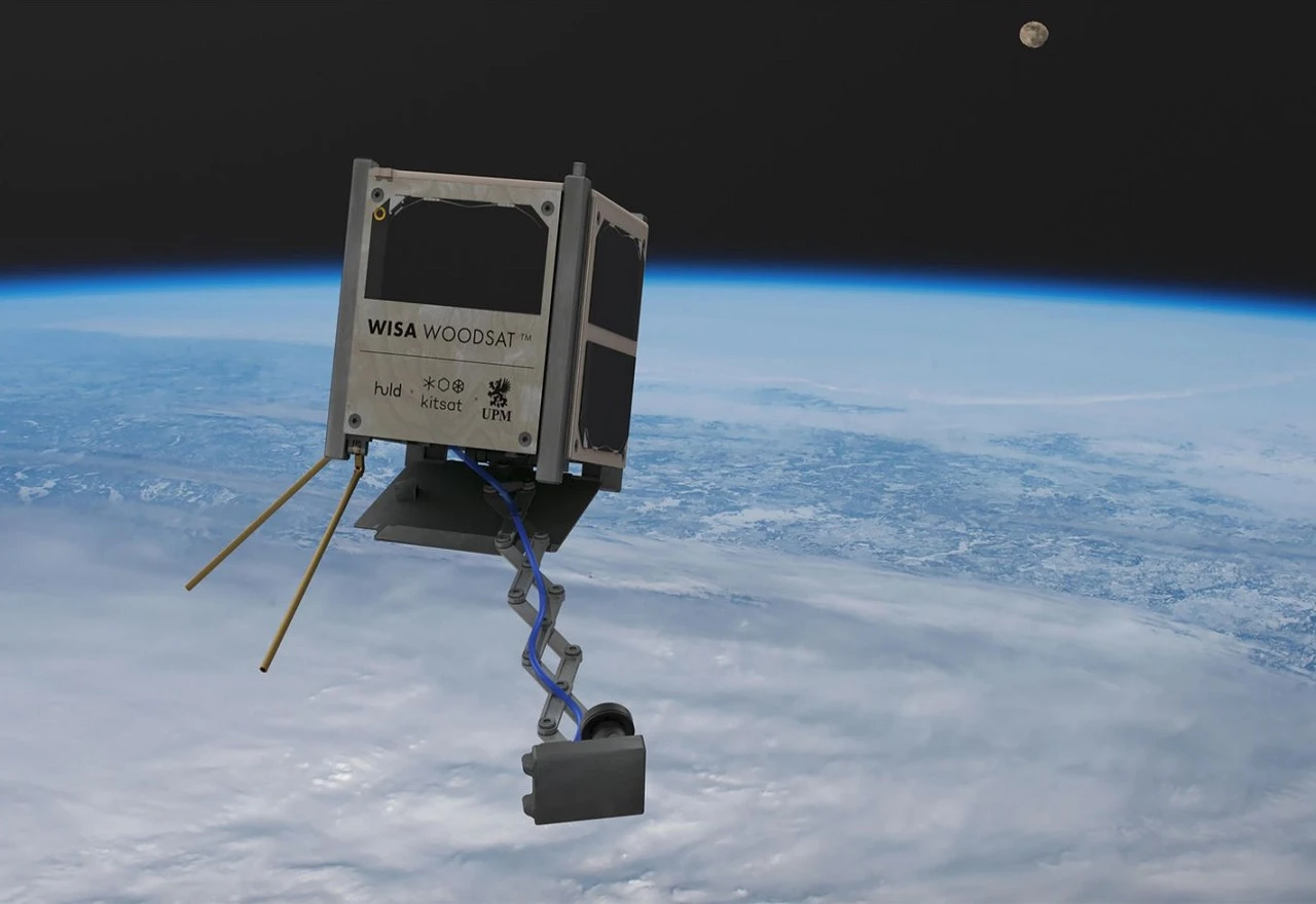 Skandinavci u svemir šalju satelit napravljen od šperploče