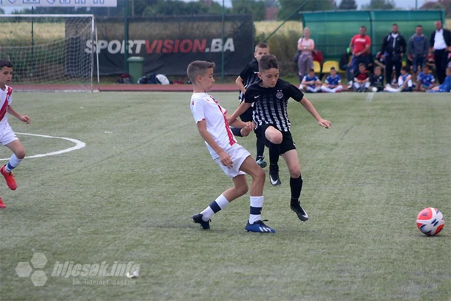 Zapažen nastup mladih nada HŠK Zrinjski u Bijeljini