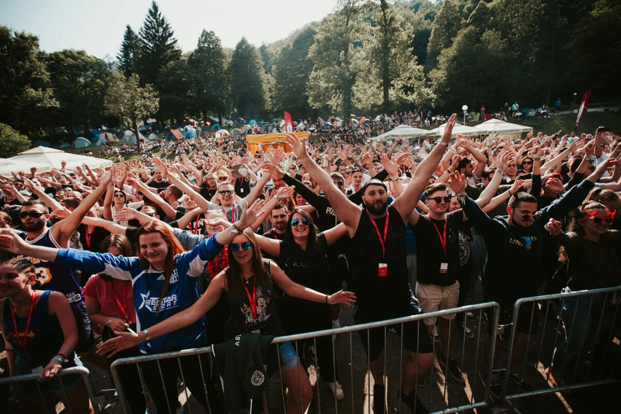 Vrijeme je za glazbu...Nektar OK Fest od 13. do 15. kolovoza