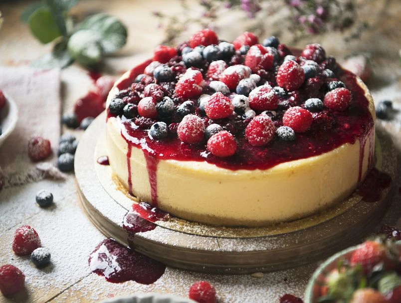 Ledeni cheesecake - bolji i od sladoleda