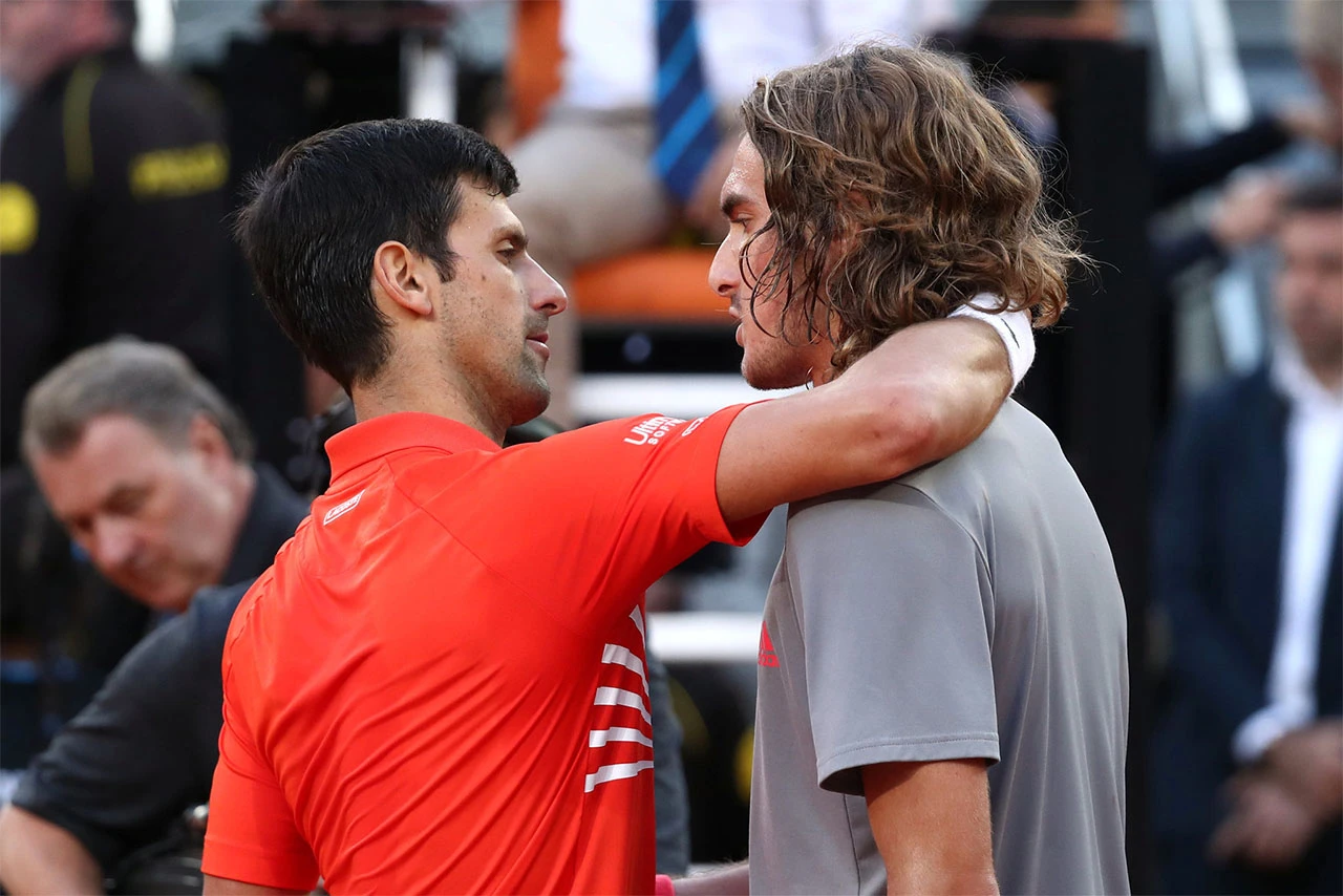 Tsitsipas par minuta prije početka finala saznao da mu je umrla baka