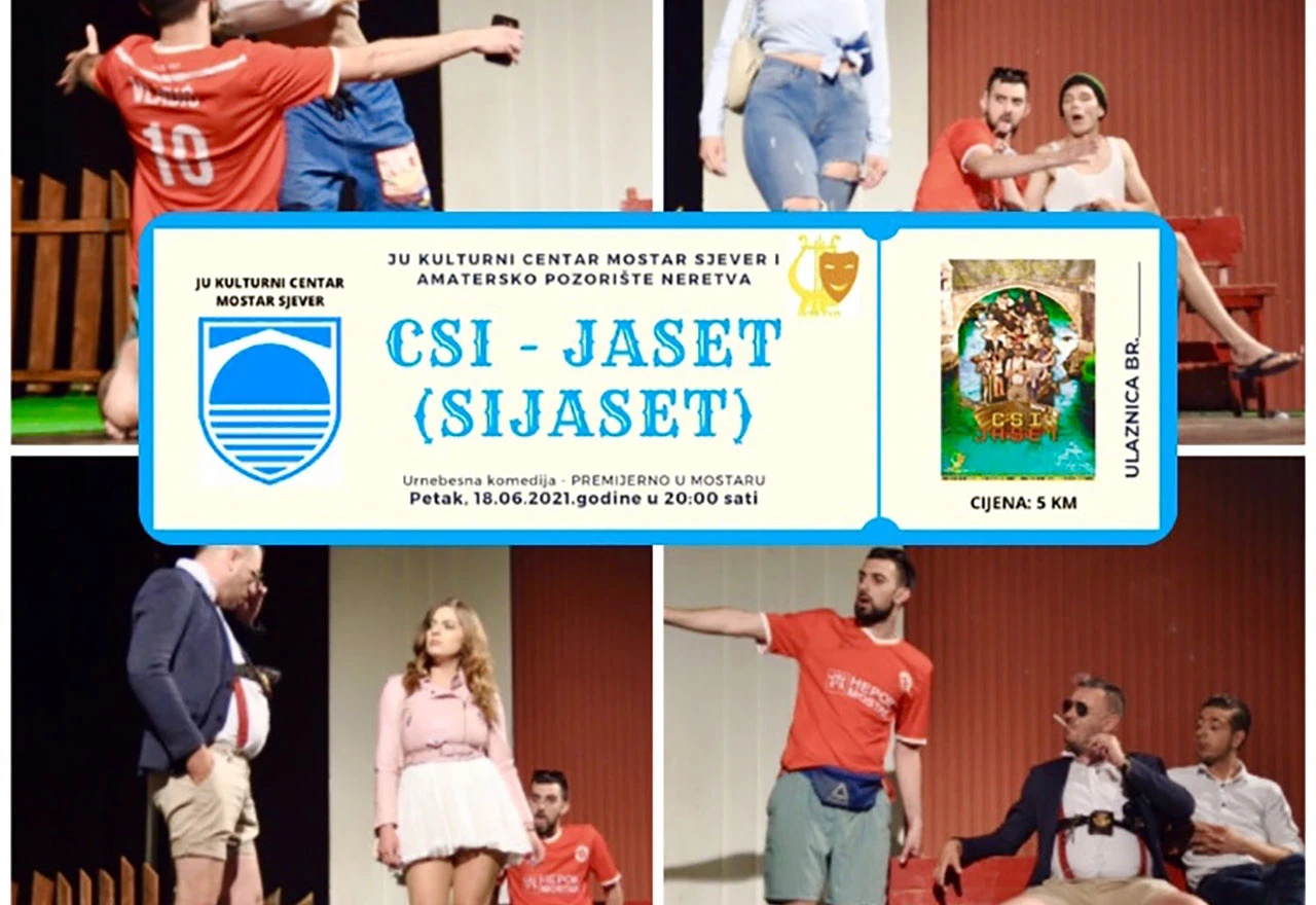 'Sijaset' u Mostaru