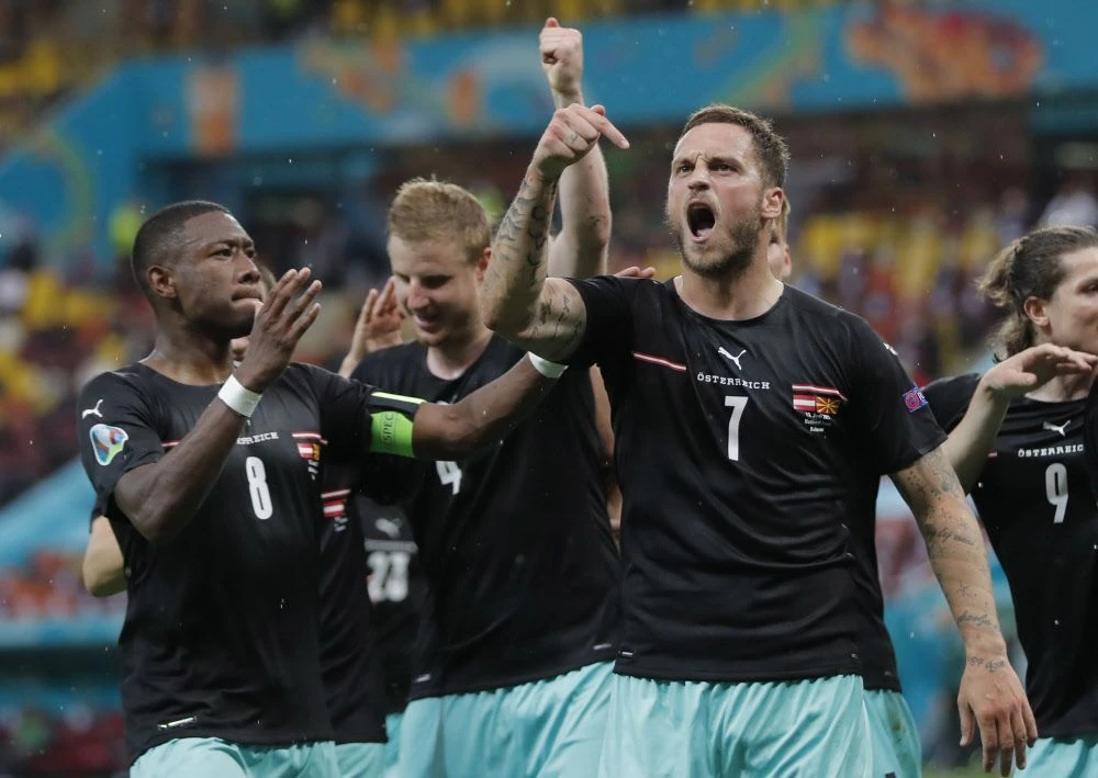 Austrija pokvarila povijesni nastup Sjeverne Makedonije