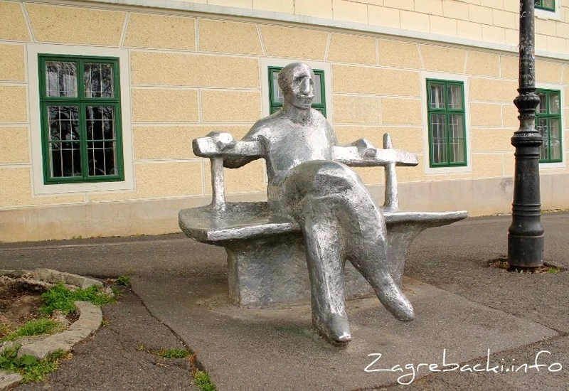 Matoš, kao da je samac usred svemira...