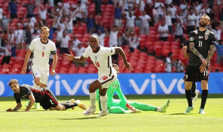 Hrvatska poražena na Wembleyju