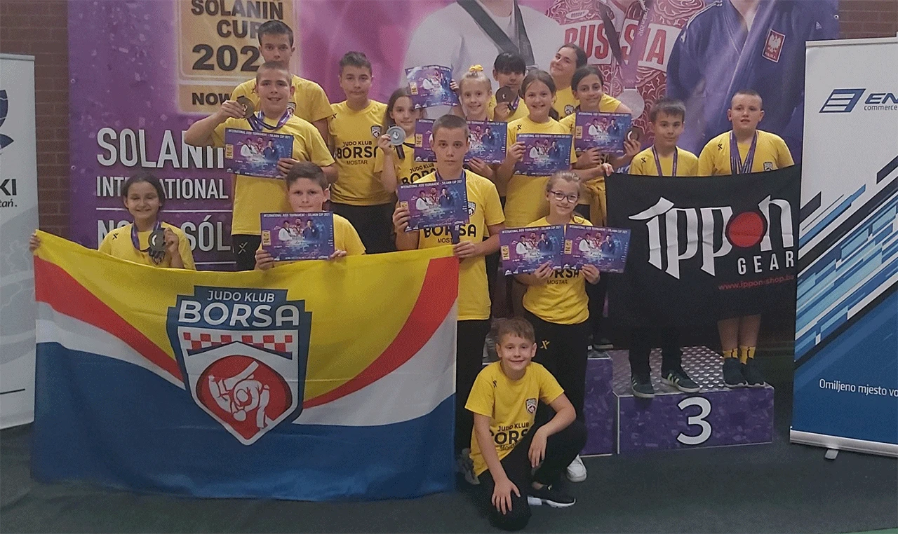 Petar Frljić i Marijeta Anđelić zlatni u Poljskoj