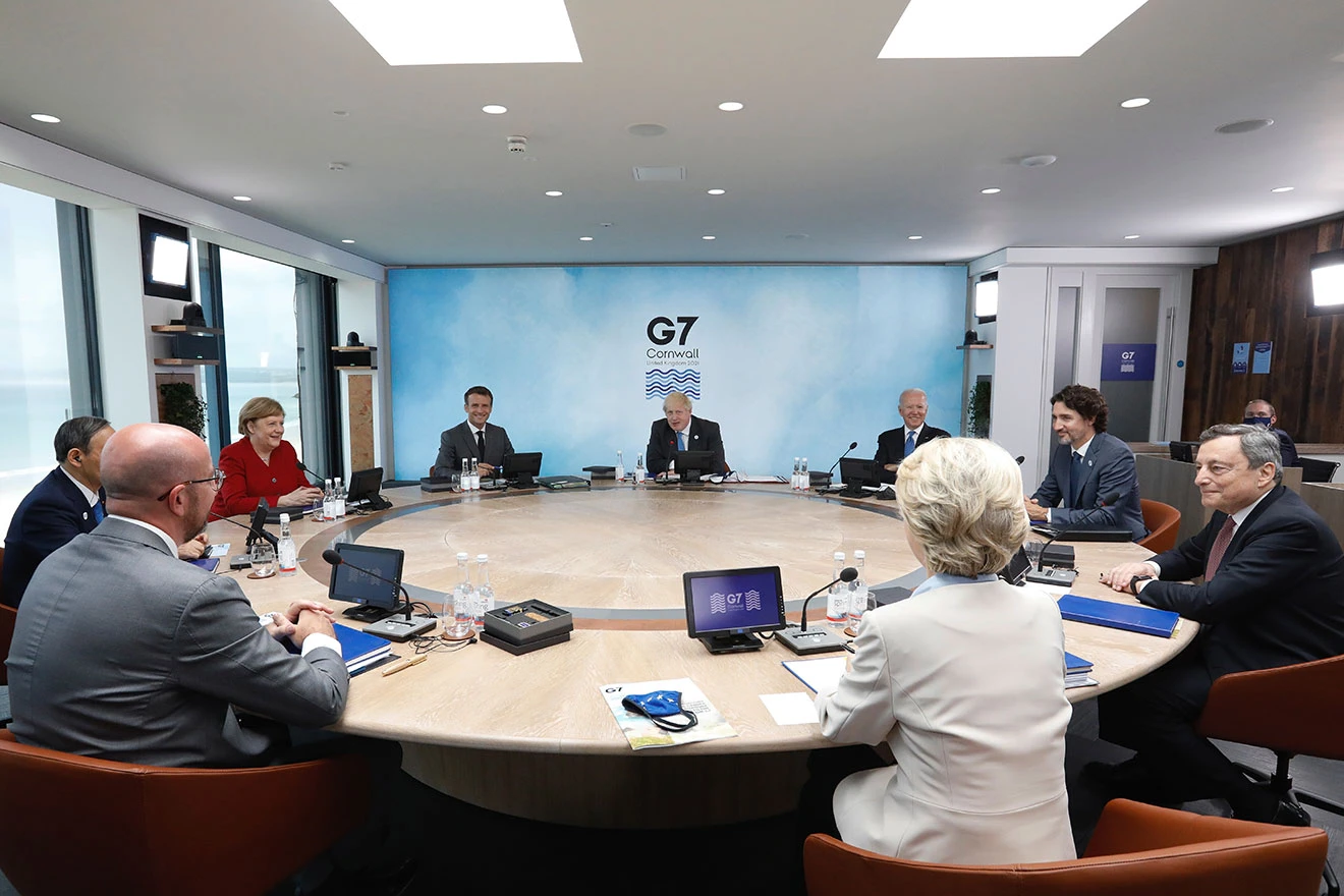 Bogati će donirati milijardu doza cjepiva