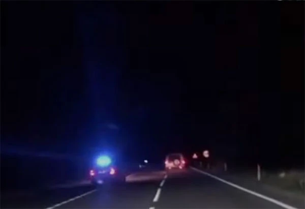 Pijan bježao policiji u Mostaru   