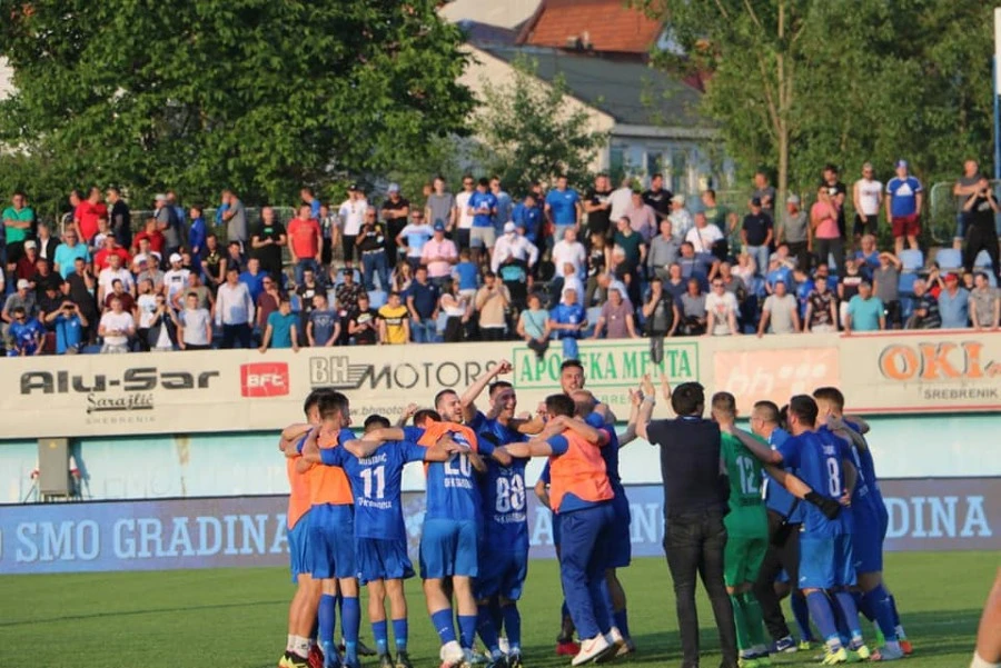 Prva liga igrat će se u Tomislavgradu i Srebreniku