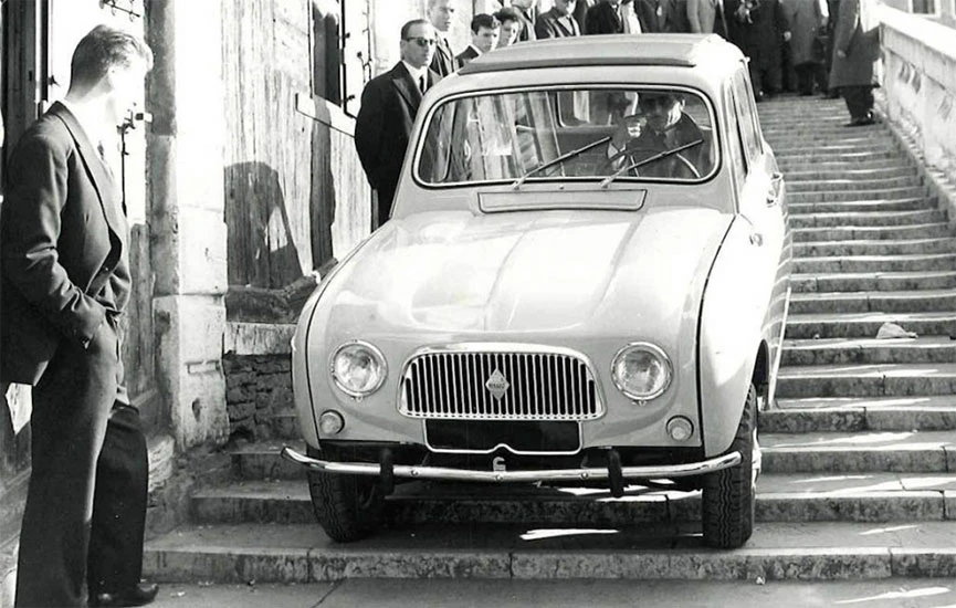 Renault 4 – 60 godina jedne legende