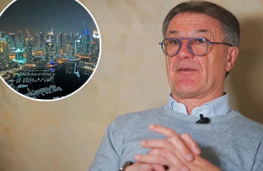 Intimna prijateljica uhićenog suca opisala druženje s Mamićem u Dubaiju