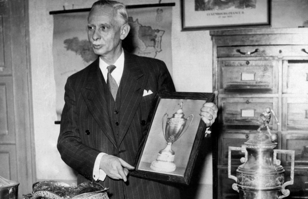 Henri Delaunay, čovjek koji je osmislio Euro