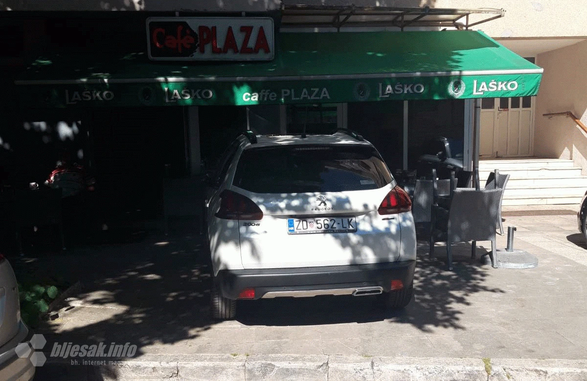 Parkiraj gdje stigneš: Do kada će ovakve stvari prolaziti nekažnjeno?