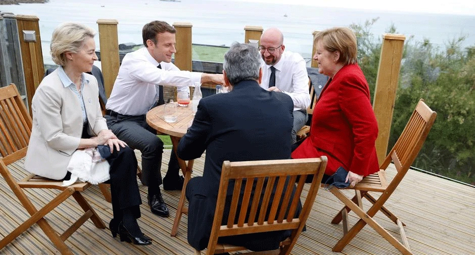 Posljednji G7 za Angelu Merkel